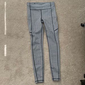 Lululemon Speed Up Tight